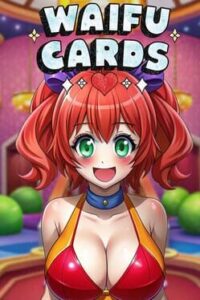 Waifu Cards