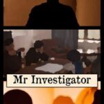 Mr Investigator