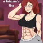 My Wife Sucked a Futanari's Toes