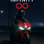 Motorcycle Ride: Infinity