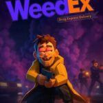 WeedEx: Drug Express Delivery