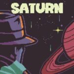 Midnight Saturn
