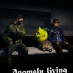 Anomaly Living