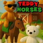 Teddy Horses