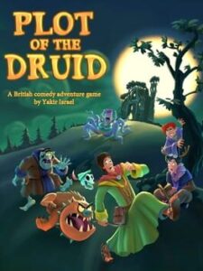 Plot of the Druid