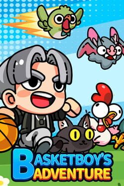 Basketboy’s Adventure