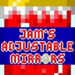 Jam's Adjustable Mirrors