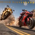 Beam Moto Driver Playground