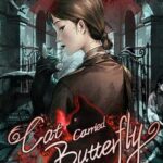 Cat Carried Butterfly