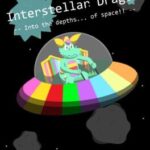 Interstellar Dragon: Into the depths... of space!