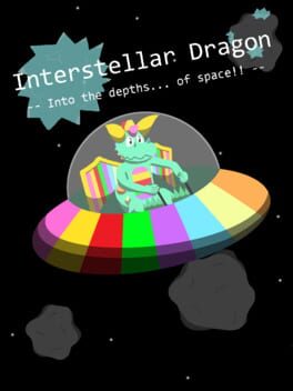 Interstellar Dragon: Into the depths… of space!