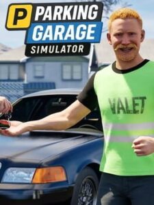 Parking Garage Simulator