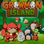 Growmon Island