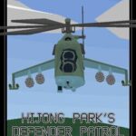 Hijong Park's Defender Patrol