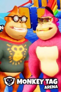 Monkey Tag Arena