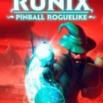 Runix: Pinball Roguelike