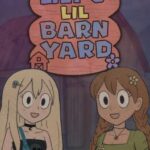 Lily's Lil Barn Yard!