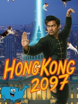 Hong Kong 2097