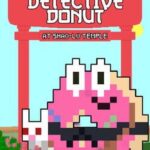 The Adventures of Detective Donut at Shao-Lu Temple