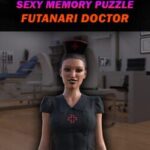 Sexy Memory Puzzle: Futanari Doctor