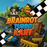 Brainrot Turbo Kart