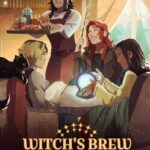 Witch's Brew: Love and Lattes