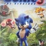 Sonic the Hedgehog 3