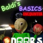 Baldi's Basics: Encounter Doors