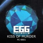 Eggconsole Kiss of Murder PC-8801