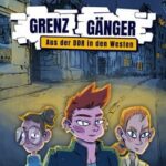 Grenzgänger: Aus der DDR in den Westen