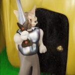 The Corgi Knight