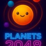 Planets 2048