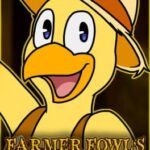 Farmer Fowl's Farmhouse