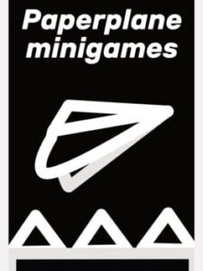 PaperPlane Minigames