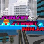 Sunset Street Ninja