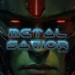 Metal Savior Black