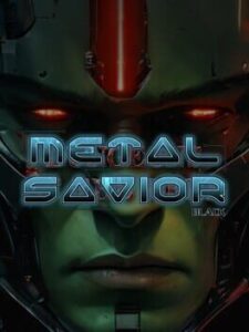 Metal Savior Black