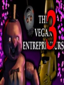 The Three Vegan Entrepreneurs
