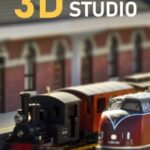 3D Train Studio V9