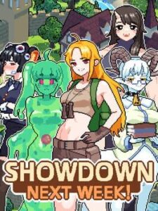 Showdown Next Week!
