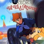 Maelstrom Legacy: The Tesla Mystery