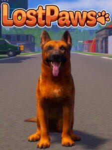 Lost Paws