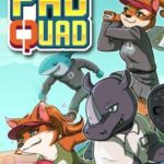 Pad Quad