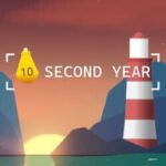 10 Second Year