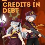 1 Trillion Credits In Debt