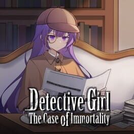 Detective Girl: The Case of Immortality