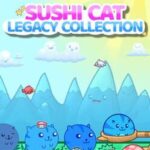 Sushi Cat Legacy Collection