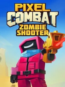 Pixel Combat: Zombie Shooter