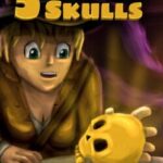 5 Golden Skulls