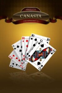 Absolute Canasta for Windows 11